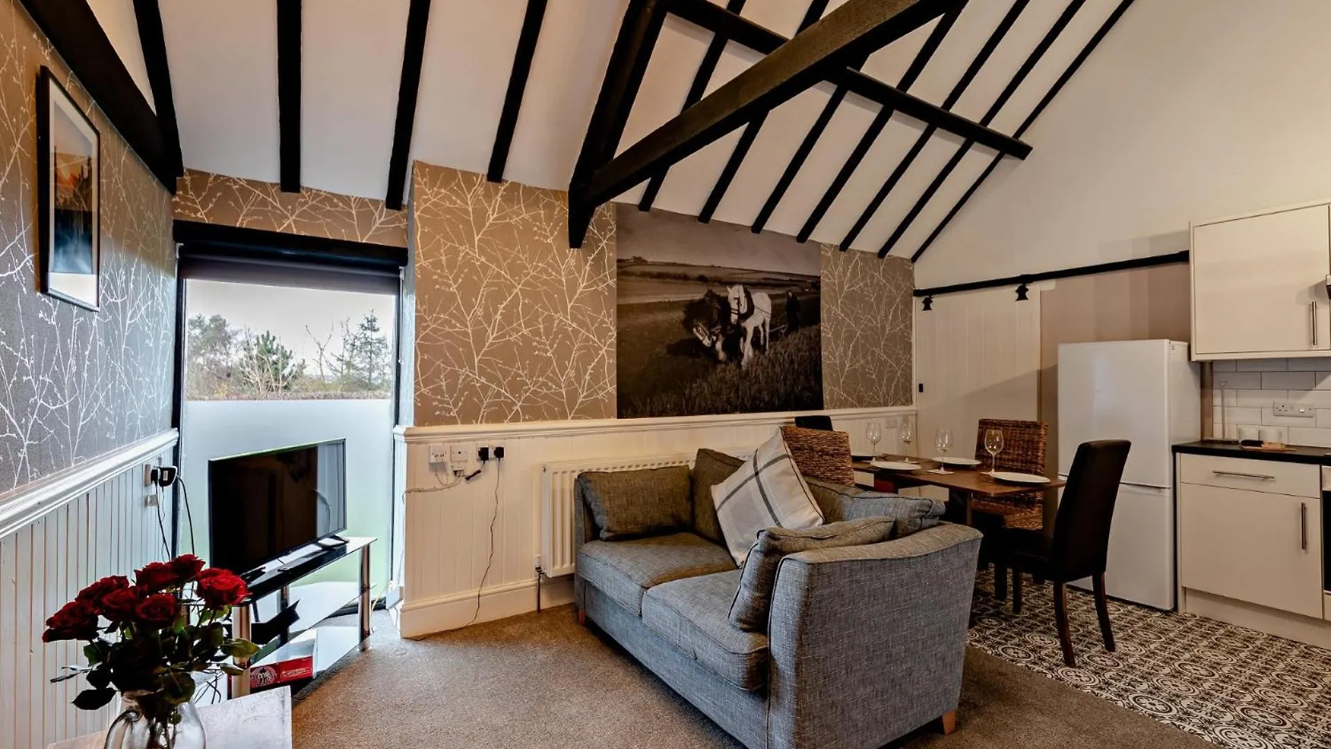 بيت ضيافة Dale View Cottages And Rooms - Whitby Stainsacre المملكة المتحدة