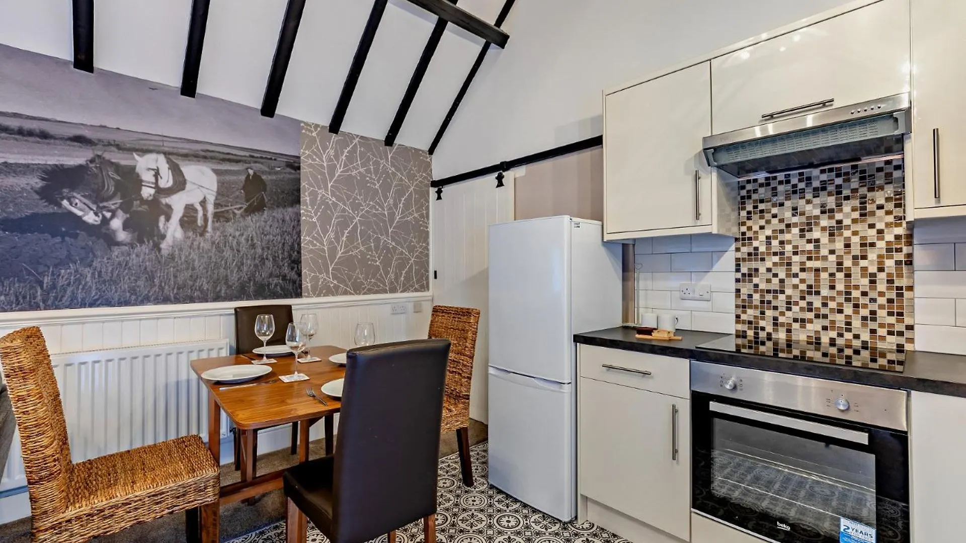 Dale View Cottages And Rooms - Whitby Stainsacre